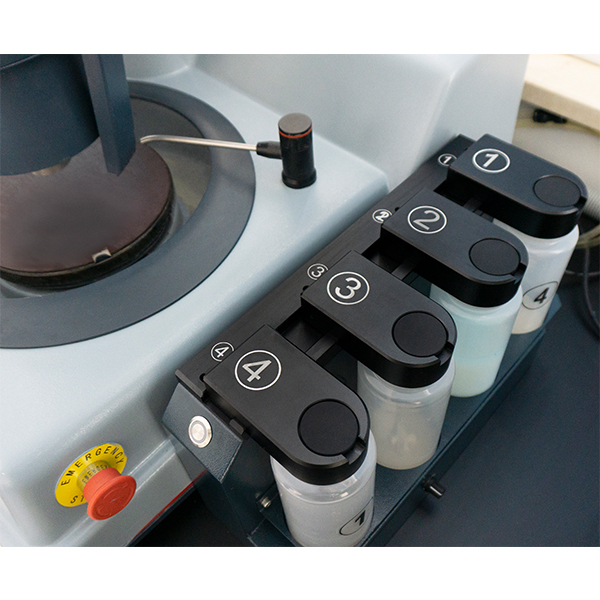 Alpha-600 Шлифовально-полировальный станок - 5