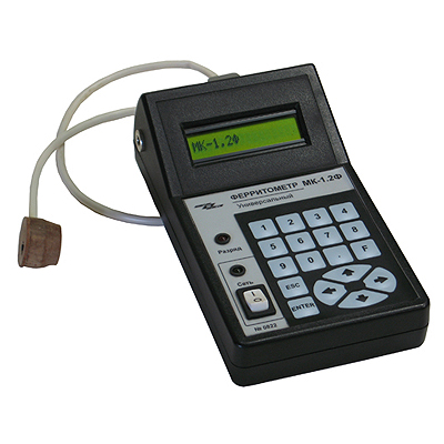 МК-1.2Ф ферритометр универсальный