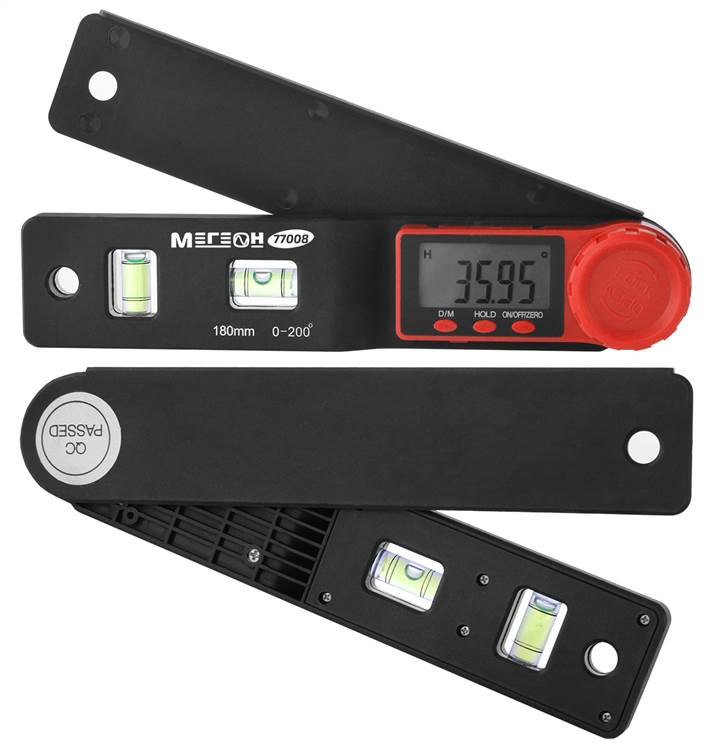 МЕГЕОН 77008 Угломер - 4