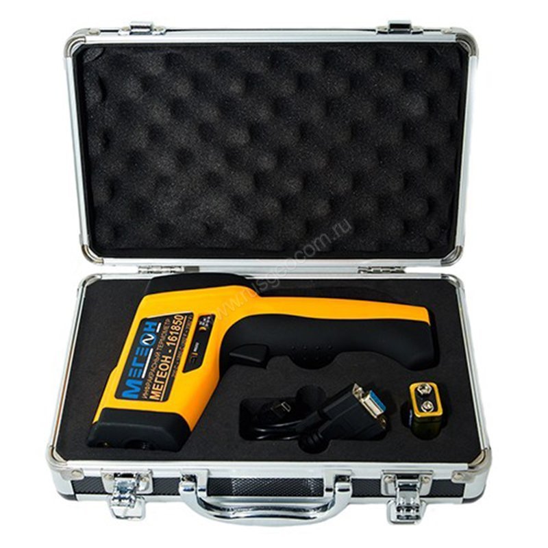 Инфракрасный термометр МЕГЕОН 161850 - 2