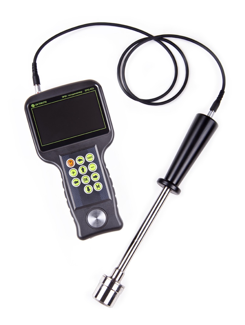 EM1401 толщиномер ЭМА - 2