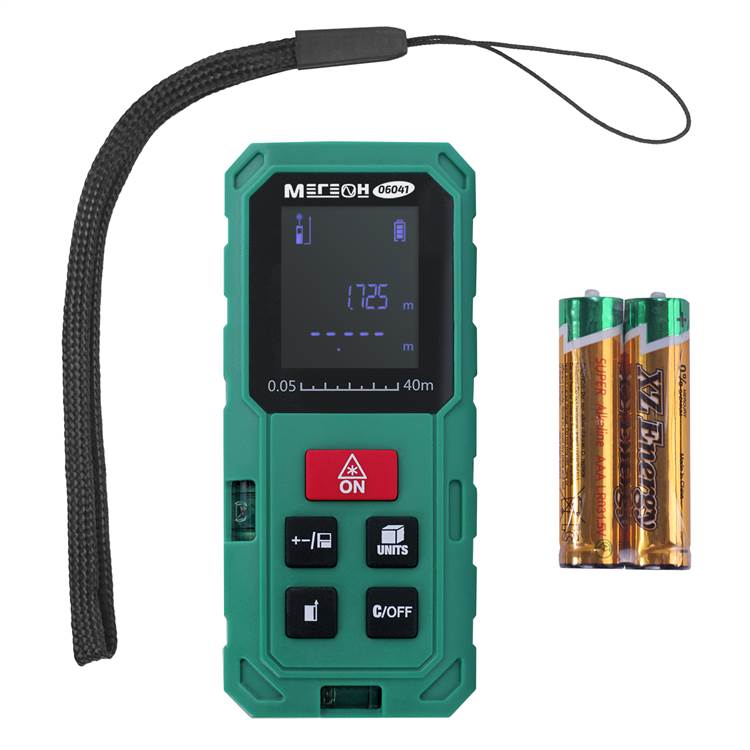 МЕГЕОН 06041 Дальномер лазерный - 6