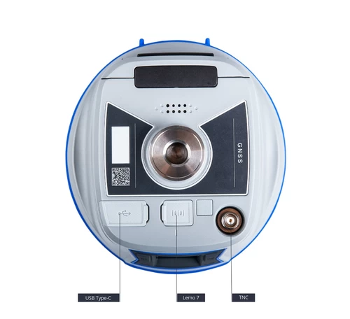 GNSS приемник PrinCe i90 IMU UHF RTX - 3