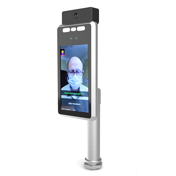 Термовед 522 МЕ тепловизионный терминал контроля доступа - 1