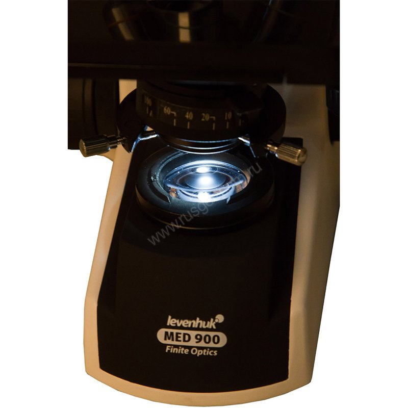 Микроскоп Levenhuk MED 900T - 8