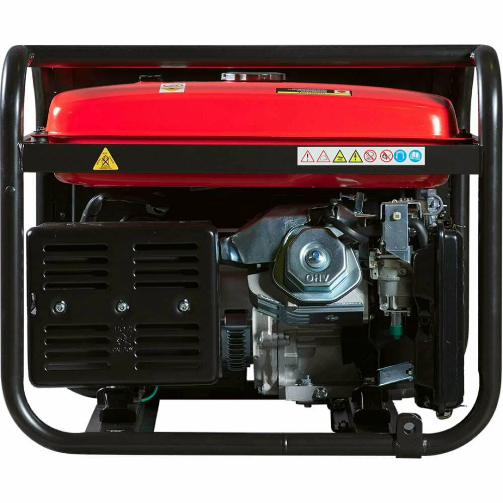 Бензиновый генератор FUBAG BS 6600 A ES - 9