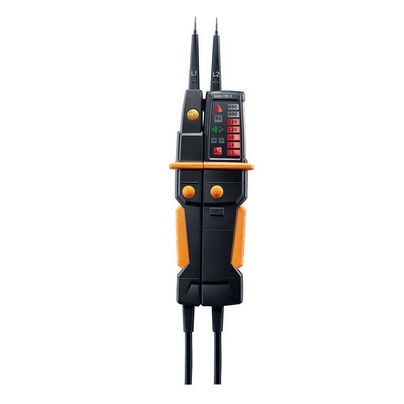 Testo 750-3 тестер напряжения