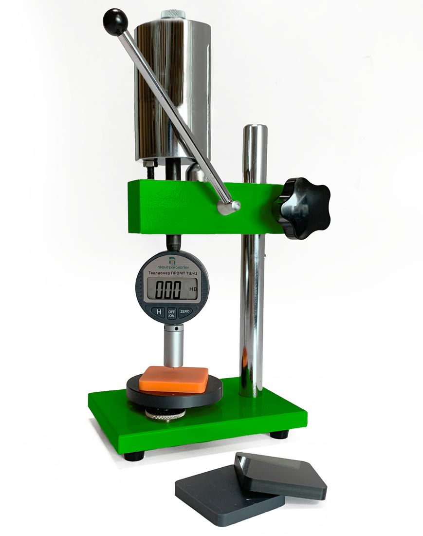 Твердомер Шора ПРОМТ ТШ-Ц (тип D) - 3
