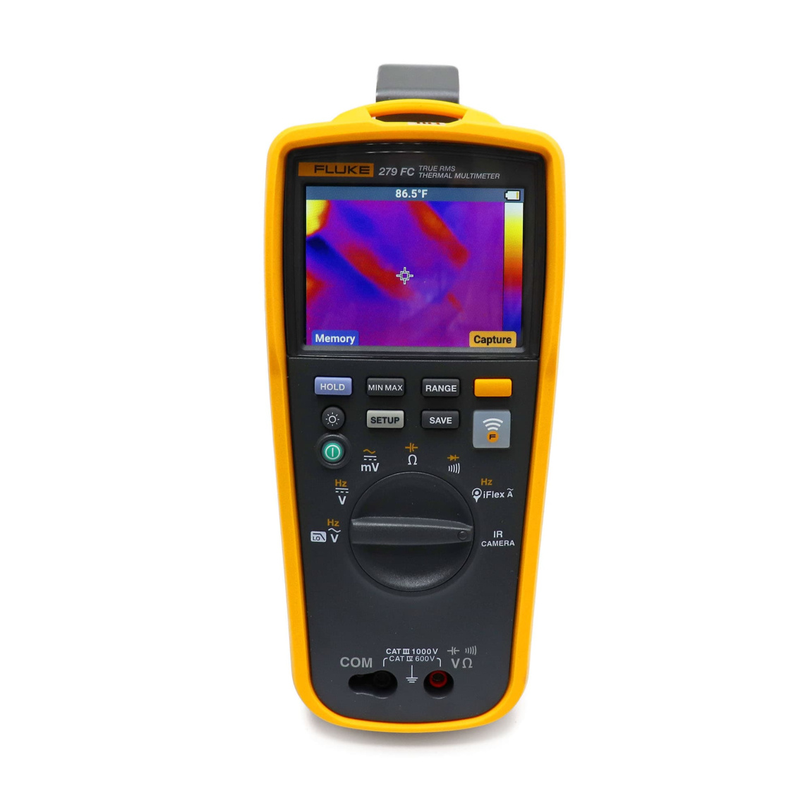 Мультиметр-тепловизор Fluke 279 FC I/B