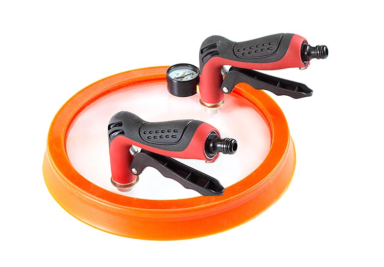 Рамка вакуумная "Плоская - нахлест" 600 * 60 * 6 с ВБУ * (стандартная) - 7