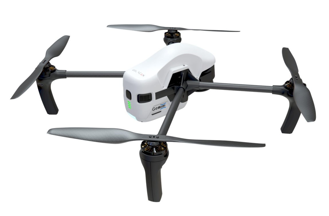 Квадрокоптер Геоскан gemini
