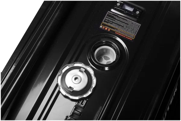 Бензиновый генератор HUTER DY3000L - 5