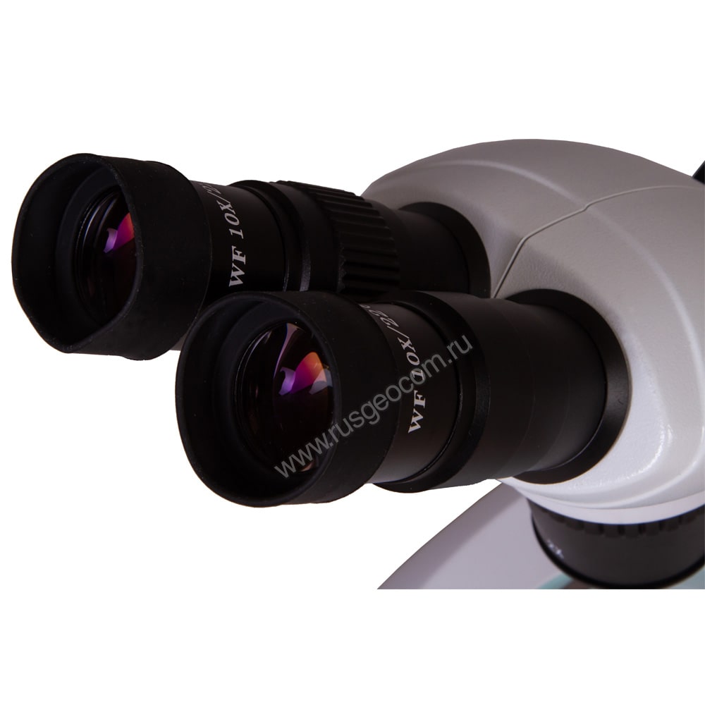 Микроскоп Levenhuk 4ST - 5