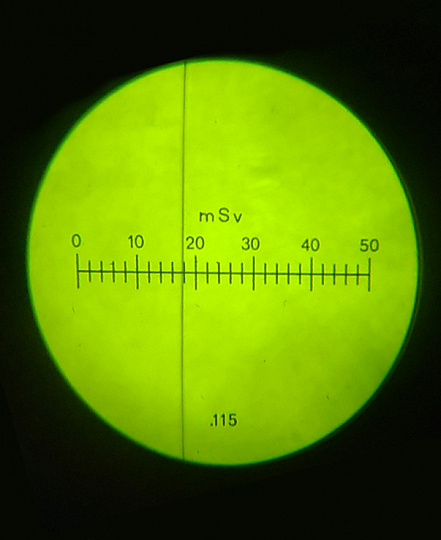 ARROW-TECH персональные прямопоказывающие дозиметры фотонного излучения - 2