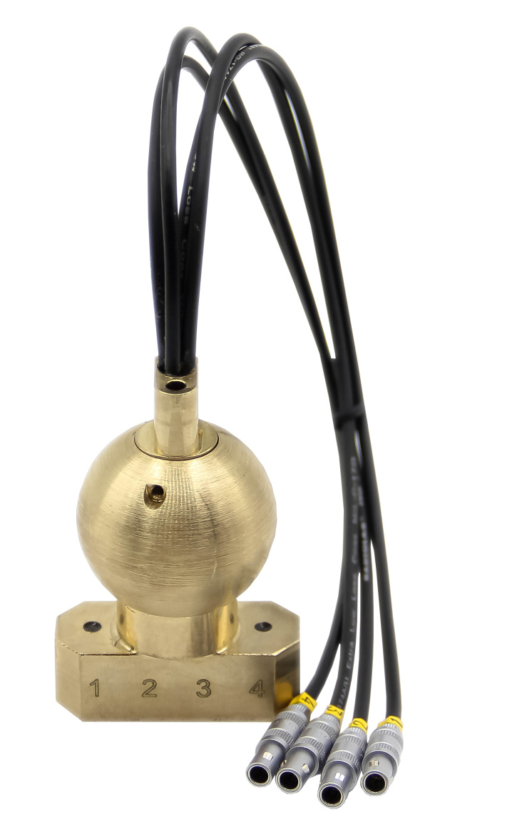 IPT5010х10-4 многоканальный иммерсионный преобразователь - 1