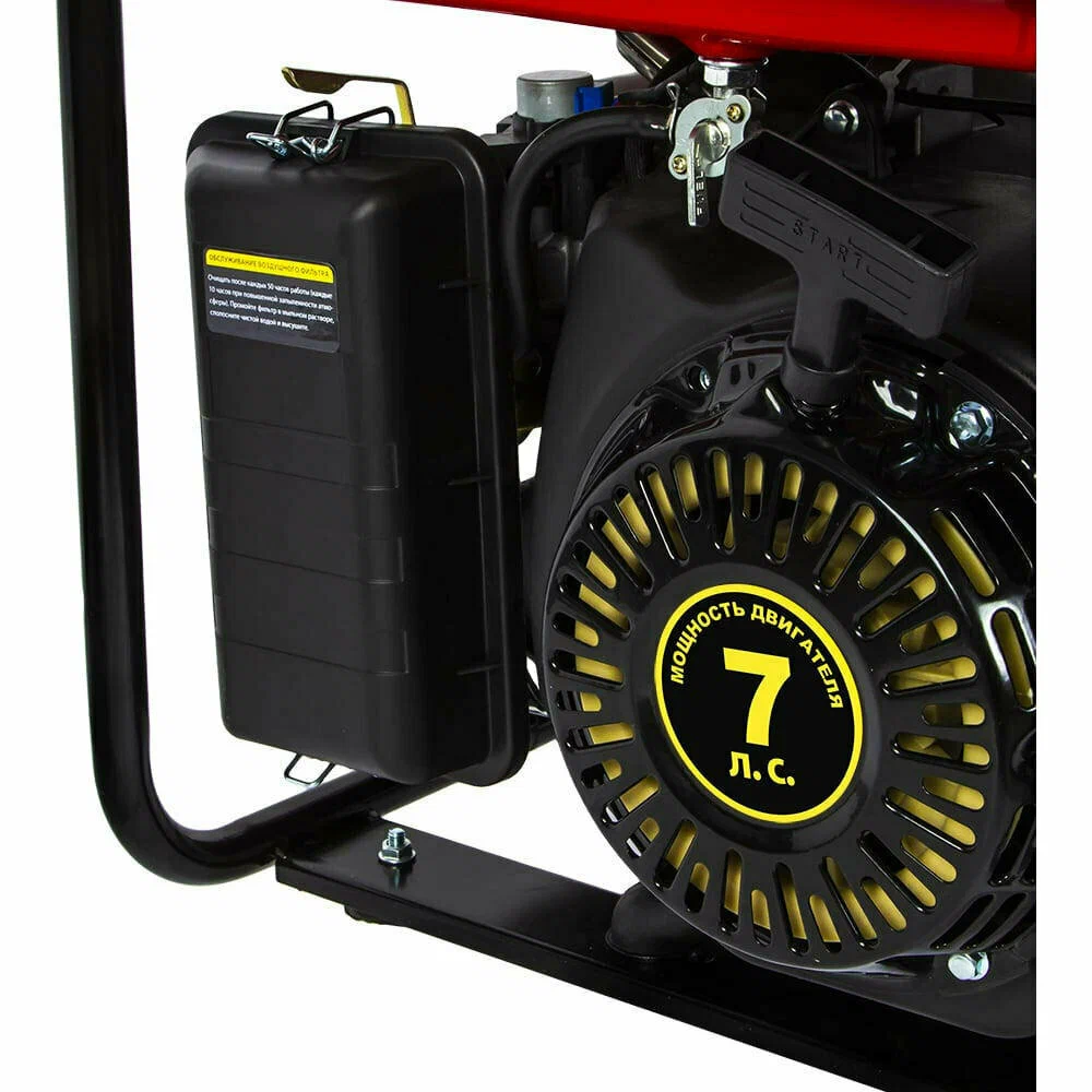 Инверторный генератор DDE G350i - 1