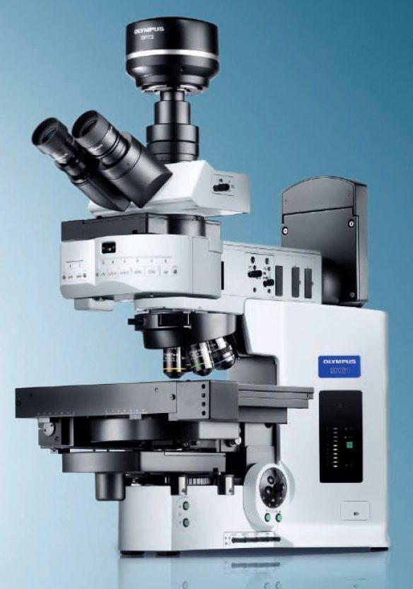 BX61 прямой микроскоп оптический - 1