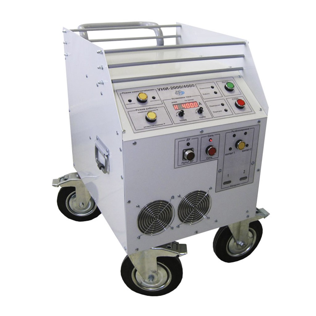 УНИ-2000/4000 устройство намагничивающее импульсное