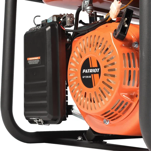 Бензиновый генератор Patriot GP 7210AE - 7