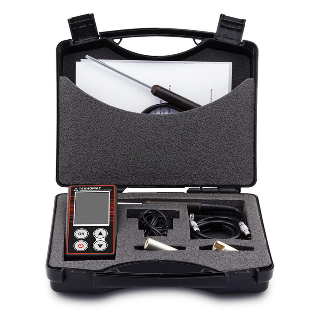 ТЕХНОМАГ универсальный магнитометр - 10