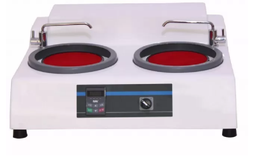 MP-2B В-7 шлифовально-полировальный станок - 1