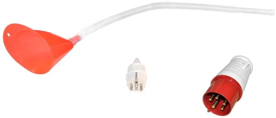 Дизельный генератор TSS SDG 7000EH3A - 4