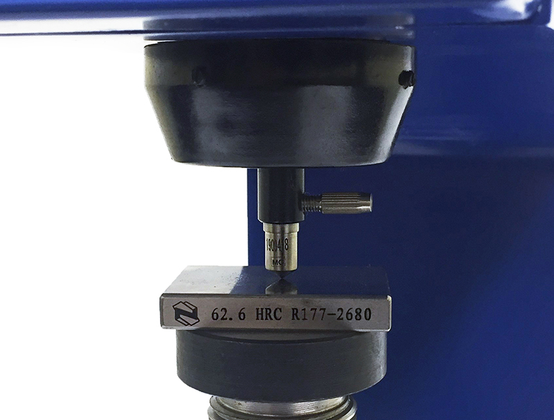 ПРОМТ ТС-Р стационарный твердомер по Роквеллу - 1