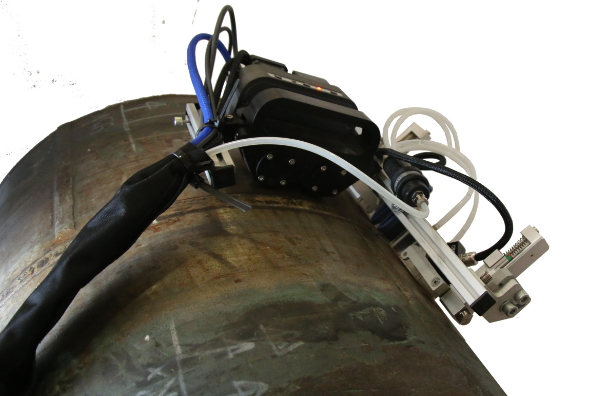 AUTO PASCAN cканер моторизированный - 1