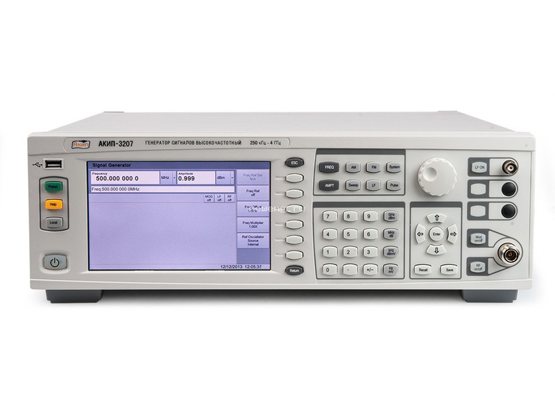 Высокочастотный генератор АКИП-3207/1