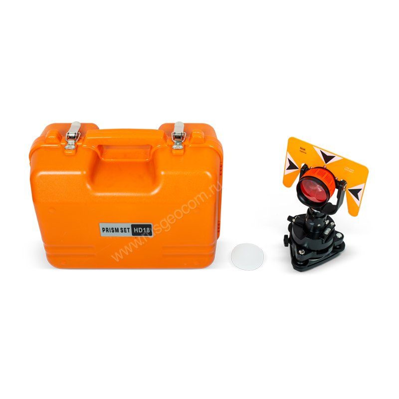 Однопризменная система RGK HD18 в кейсе - 2