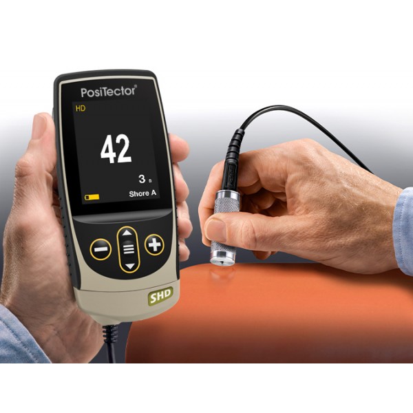PosiTector SHD твердомер по Шору - 2