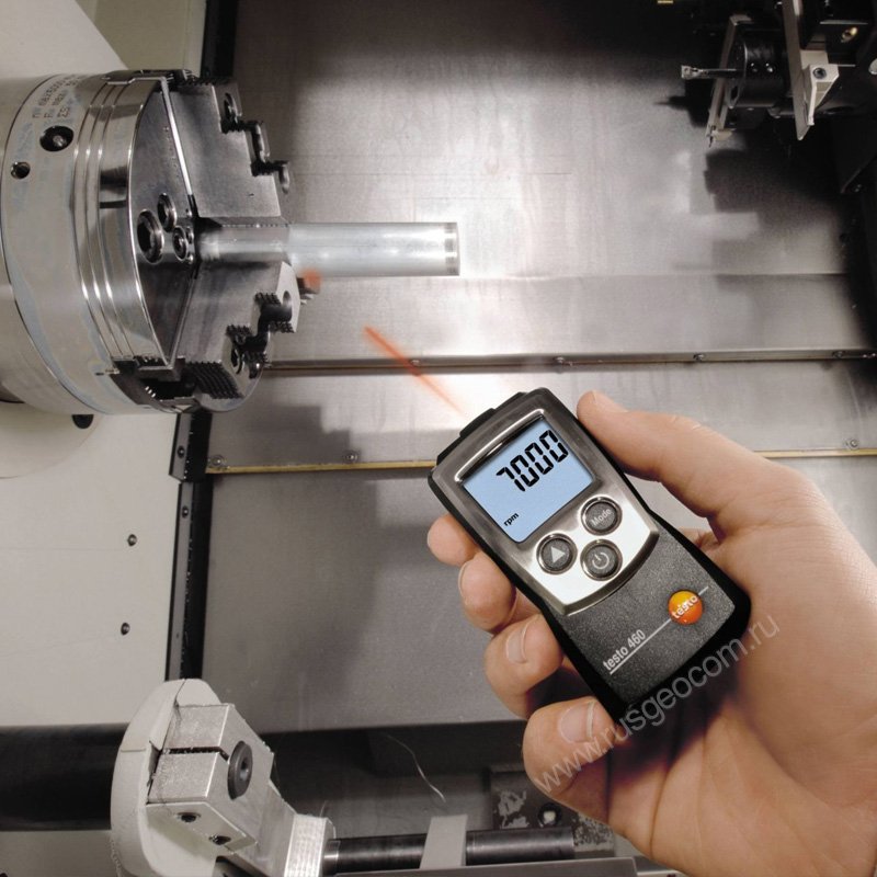 Пирометр Testo 810 - 5