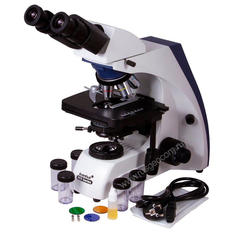 Микроскоп Levenhuk MED 30B - 1