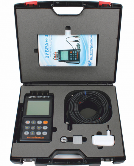 ВИБРАН-3 виброанализаторы 4-канальные