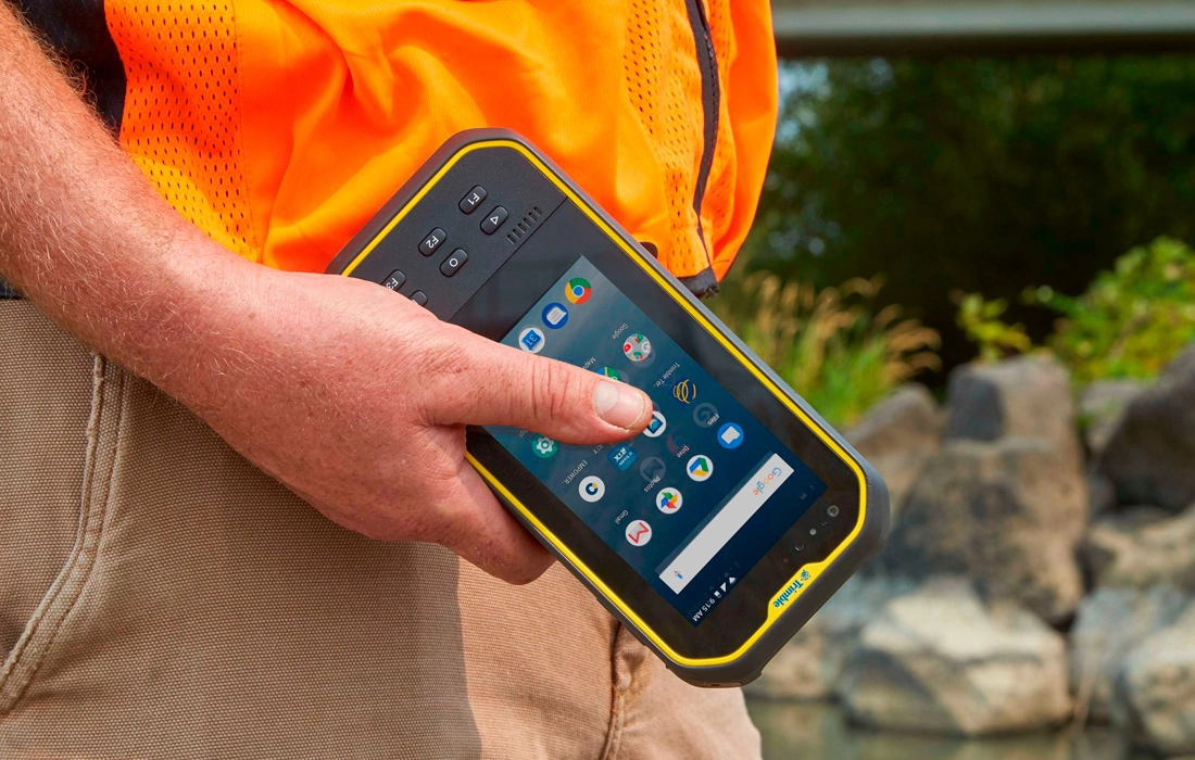 Полевой контроллер Trimble Nomad 5 - 5