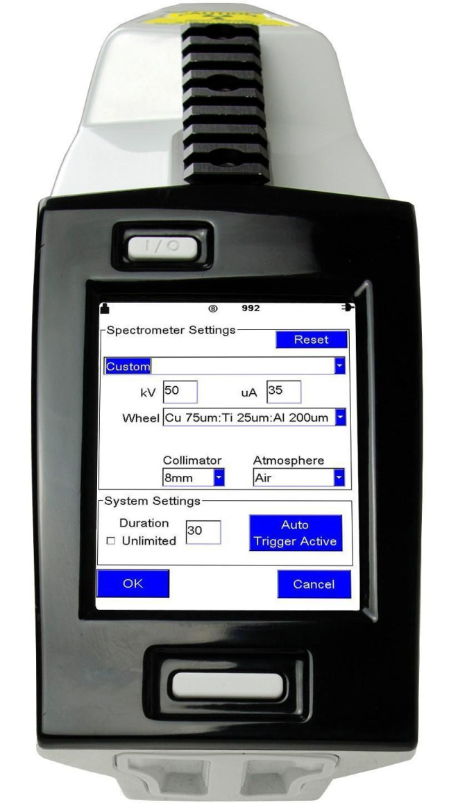 Tracer 5i спектрометр рентгенофлуоресцентный - 2