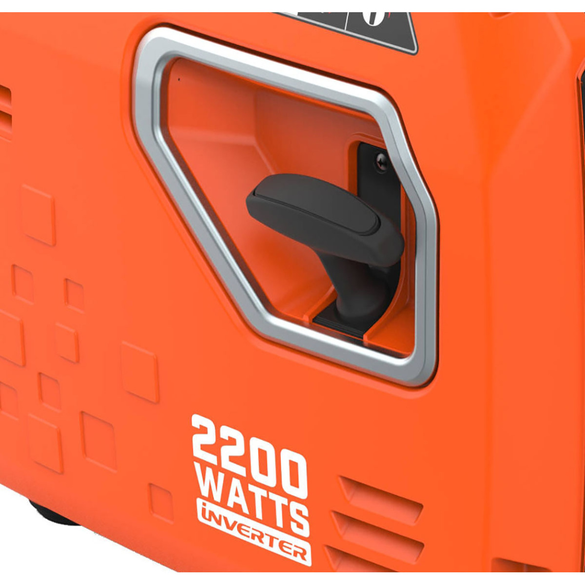 Инверторный генератор Zongshen BQH 2200 E - 2