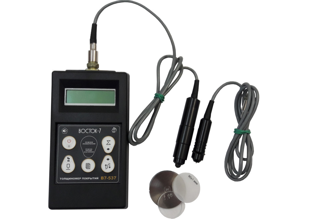 В7-537 толщиномер покрытий - 1