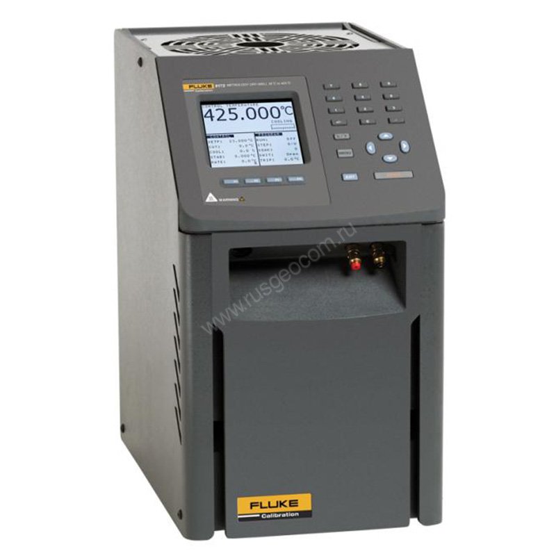 Сухоблочный калибратор температуры Fluke 9171-B-R-256