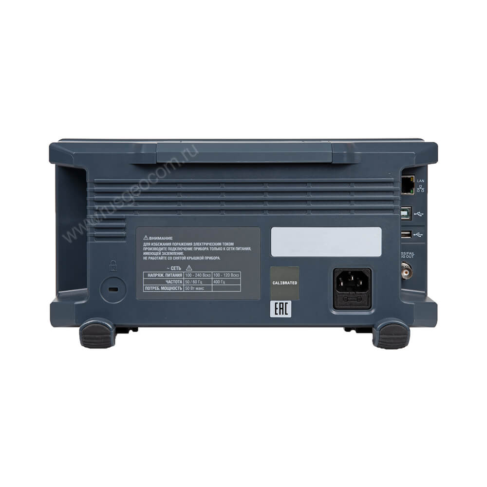 Осциллограф АКИП-4131/2А - 2