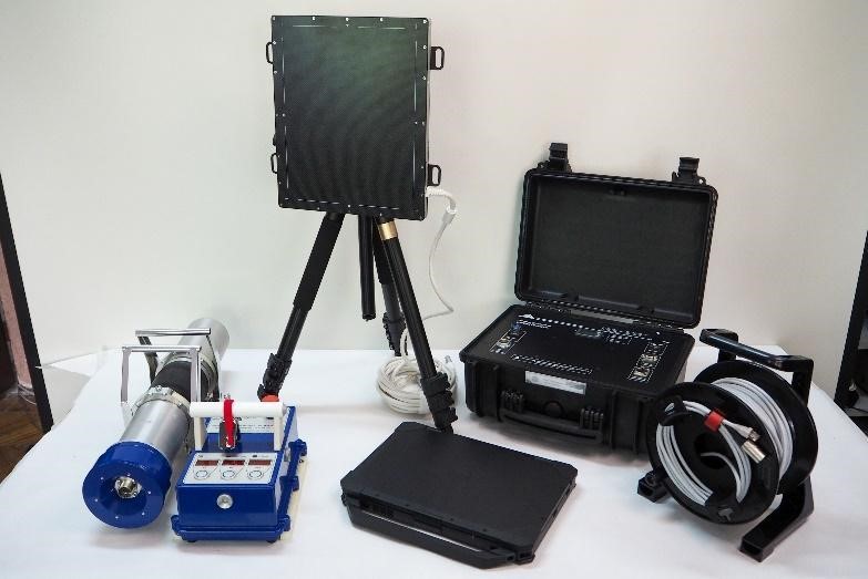 БеРКУТ 0605-50 цифровой радиографический программно-аппаратный комплекс