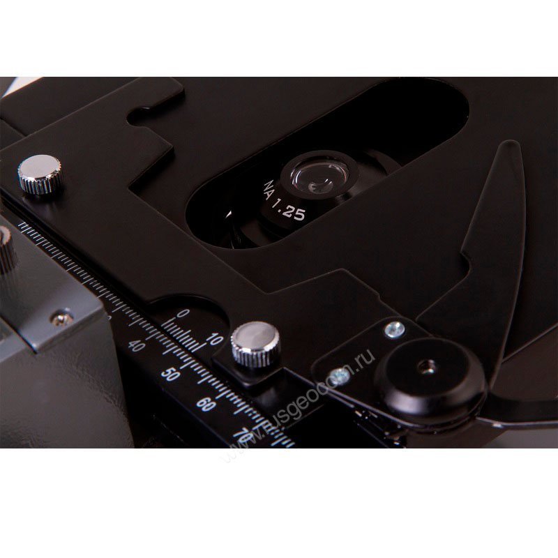 Лабораторный микроскоп Levenhuk 320 PLUS - 3