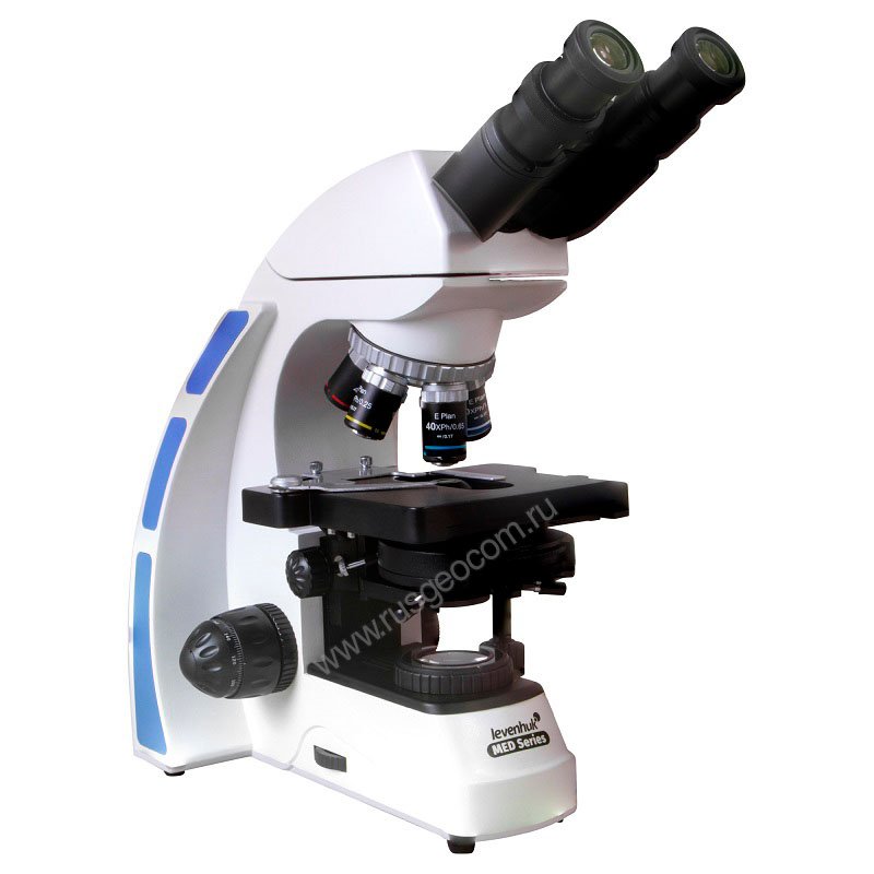 Микроскоп Levenhuk MED 45B - 9