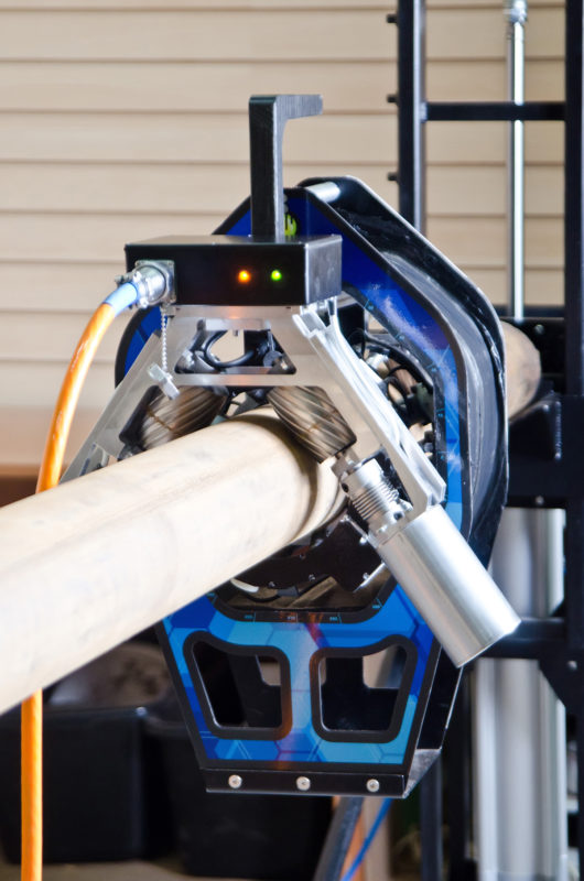 PipeScope 60–170 портативная система экспресс-диагностики бурильных труб - 4