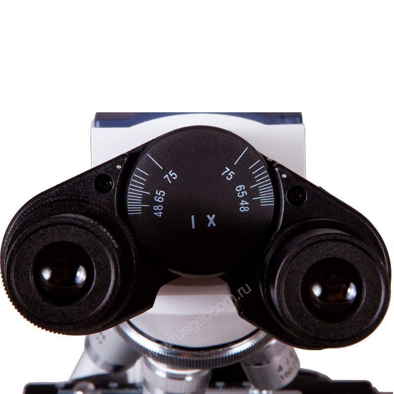 Микроскоп Levenhuk MED 10T - 8