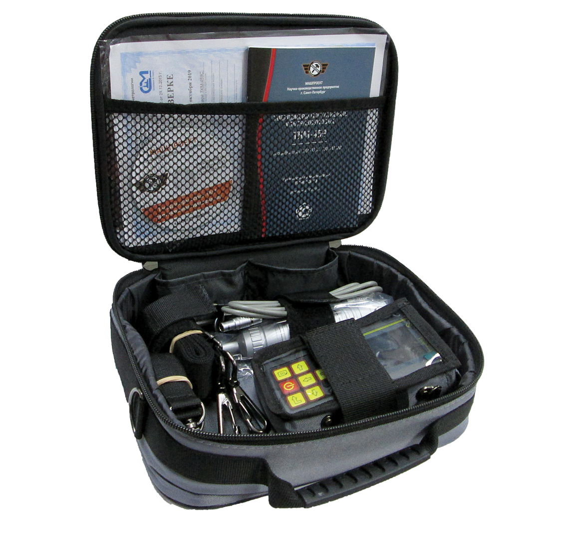 ТКМ-459С твердомер ультразвуковой - 4