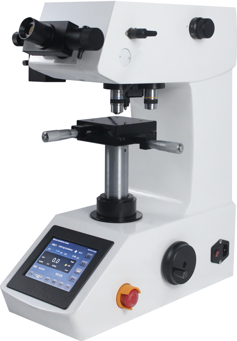 Микротвердомер MicroVicky VH1010