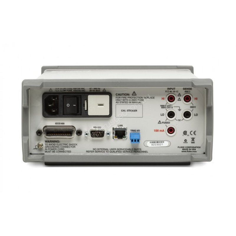 Настольный мультиметр Fluke 8845A 240V - 2
