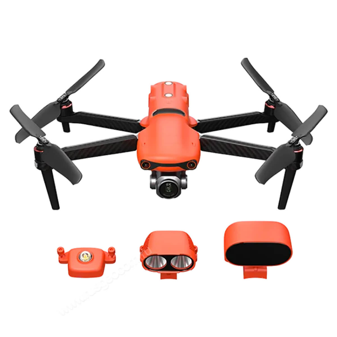 Квадрокоптер Autel Evo II Pro 6K Enterprise bundle - 4