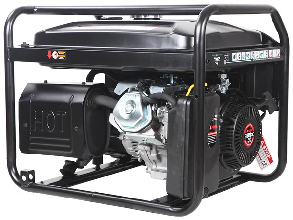 Бензиновый генератор A-iPower Lite AP2200 - 2